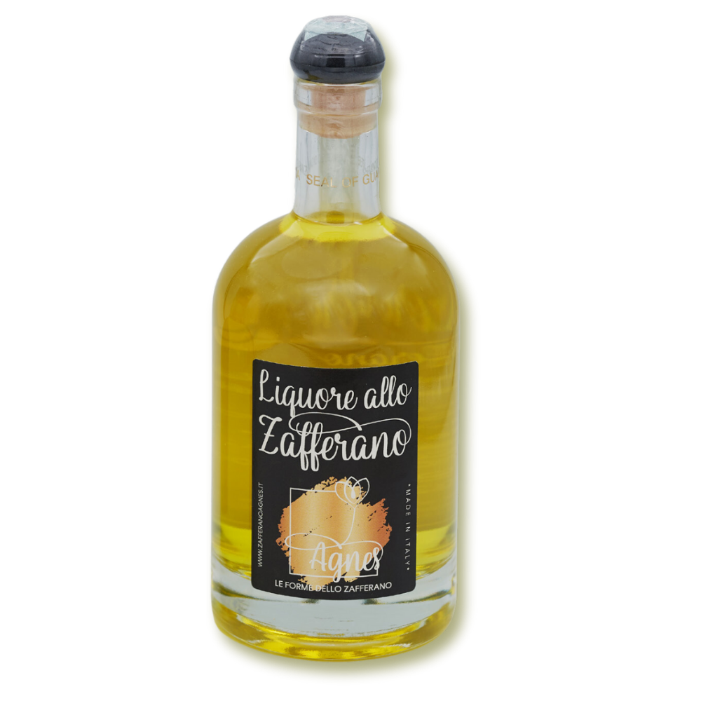 Liquore allo zafferano