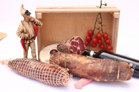 Capocollo paesano