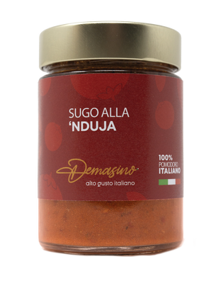 Sugo alla 'nduja