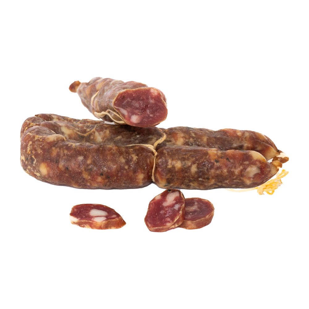 Salsiccia al tartufo