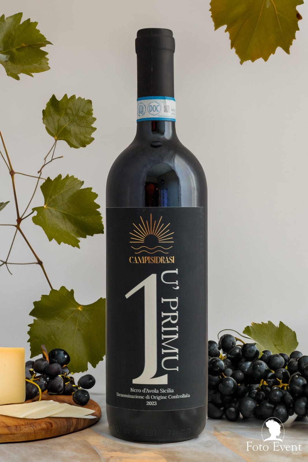 NERO D'AVOLA D.O.C. SICILIA U'PRIMU
