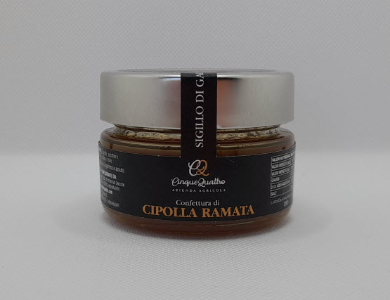Cipolla Ramata - 100gr.
