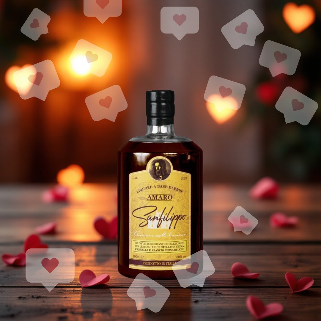 Amaro San Filippo 50 cl