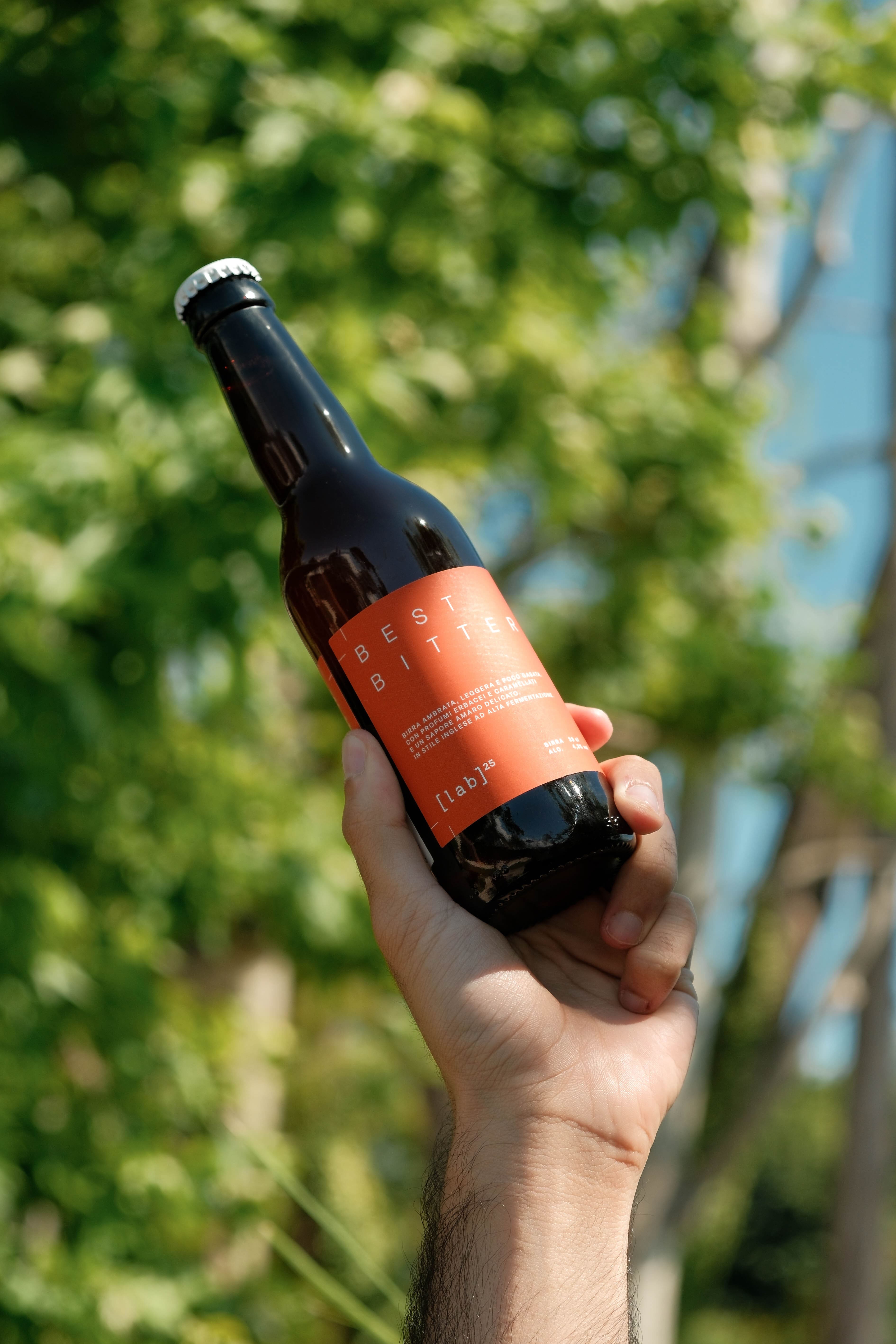 Best Bitter - Scatola 12 x Bott. 33CL