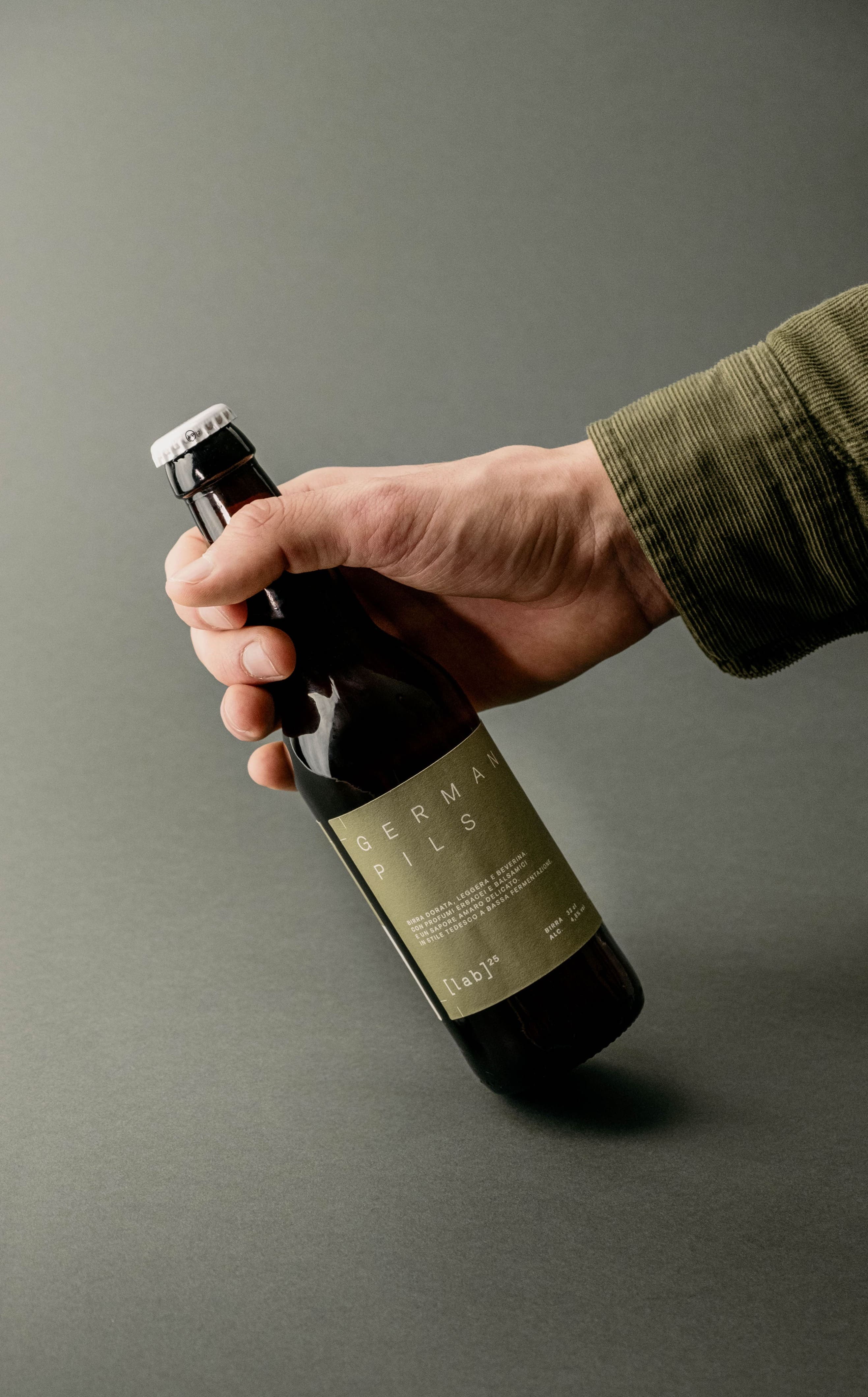 German Pils - Scatola 12 x Bott. 33CL