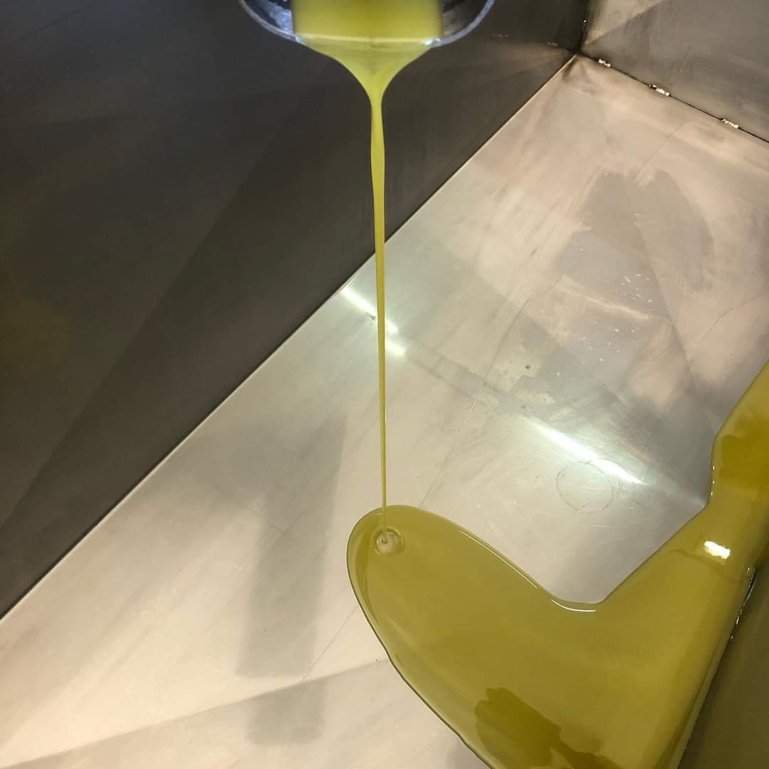 Olio extravergine di oliva in bag in box da 5 litri
