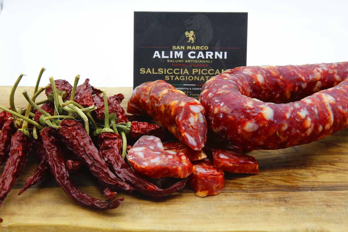 Salame piccante