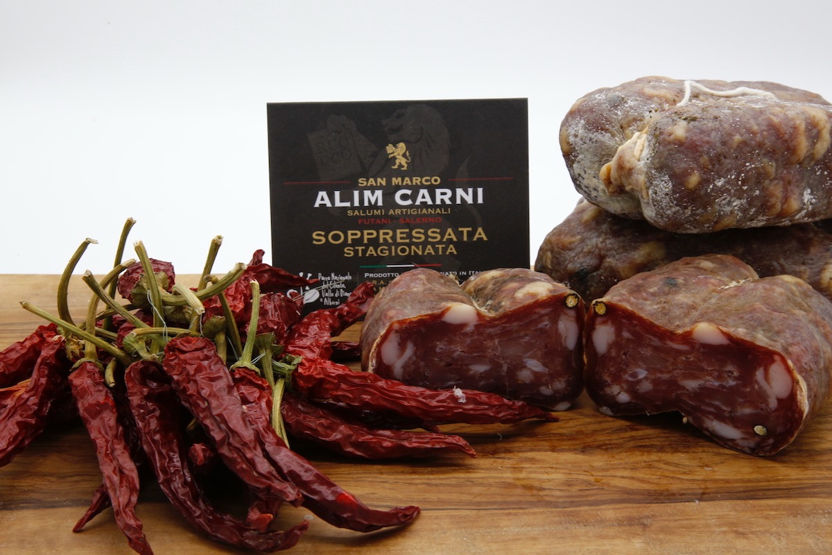 Soppressata cilentana
