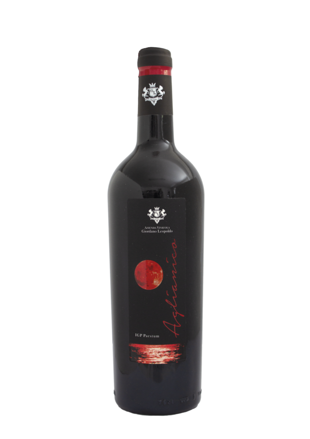 Aglianico  IGP Paestum