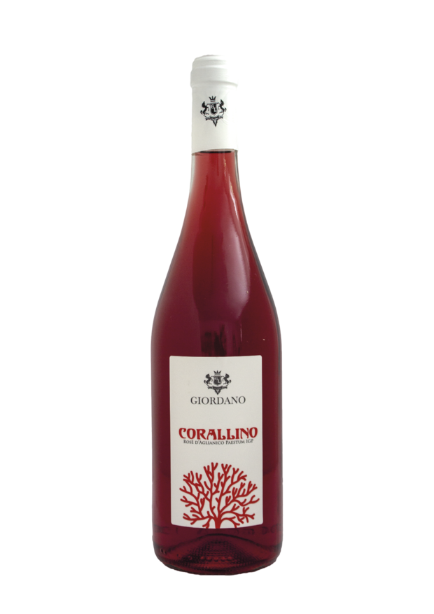 Corallino Ros dAglianico IGP Paestum