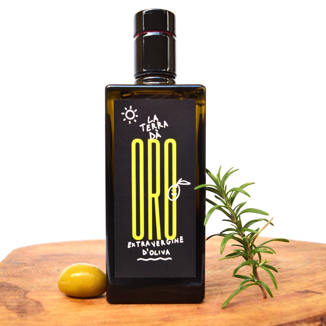 Olio extravergine d'oliva