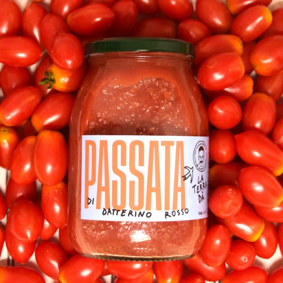 Passata di Datterino Rosso
