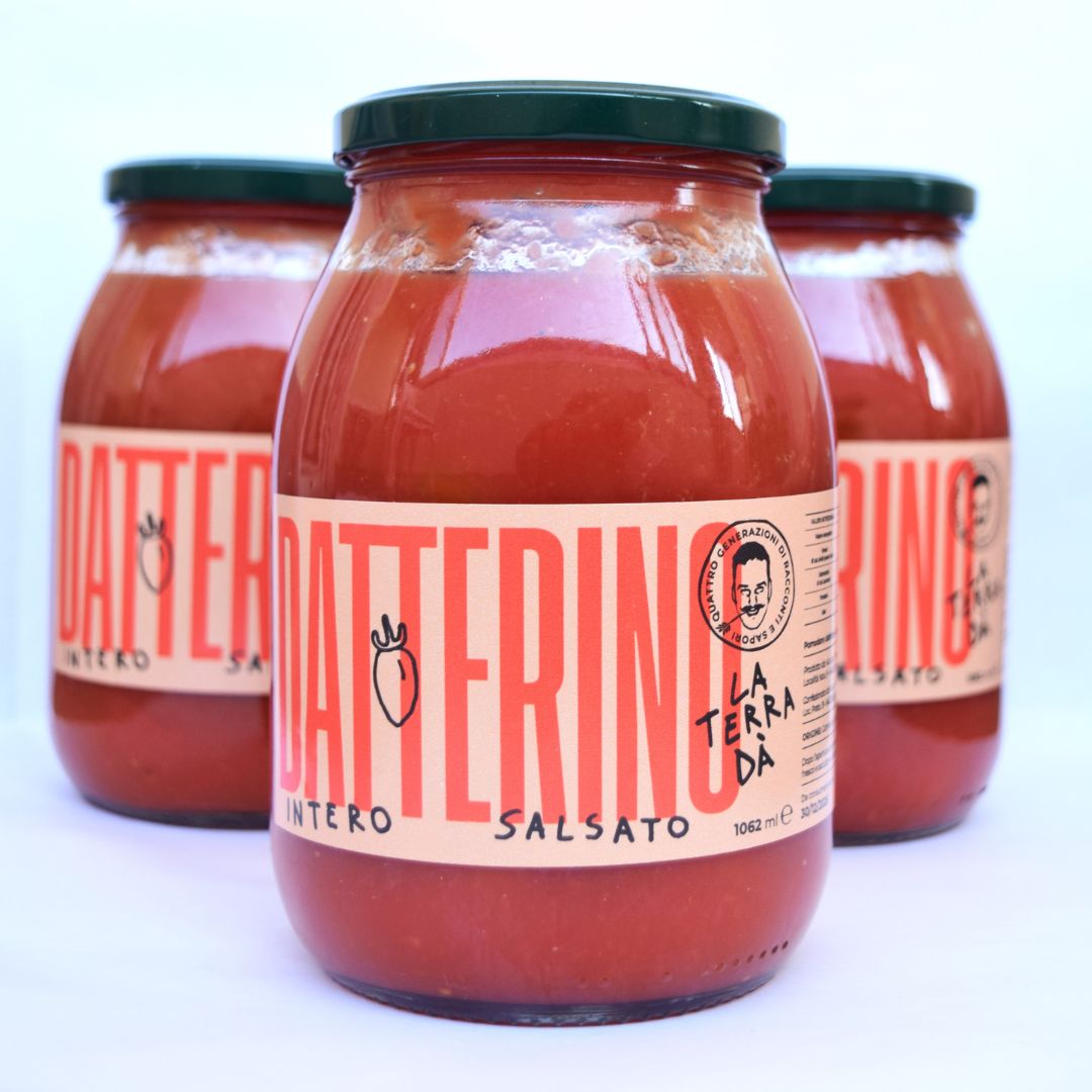Datterino Intero Salsato