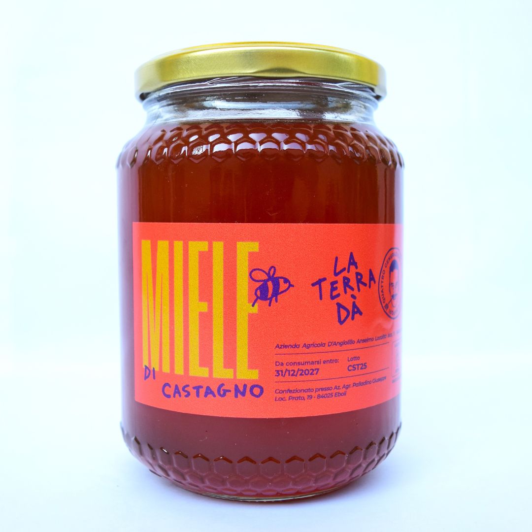 Miele di castagno
