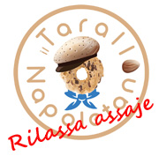 Confezione spaghetti aglio ed olio e tarallo
