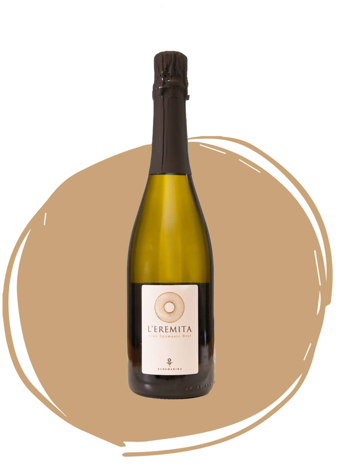 L'Eremita spumante brut