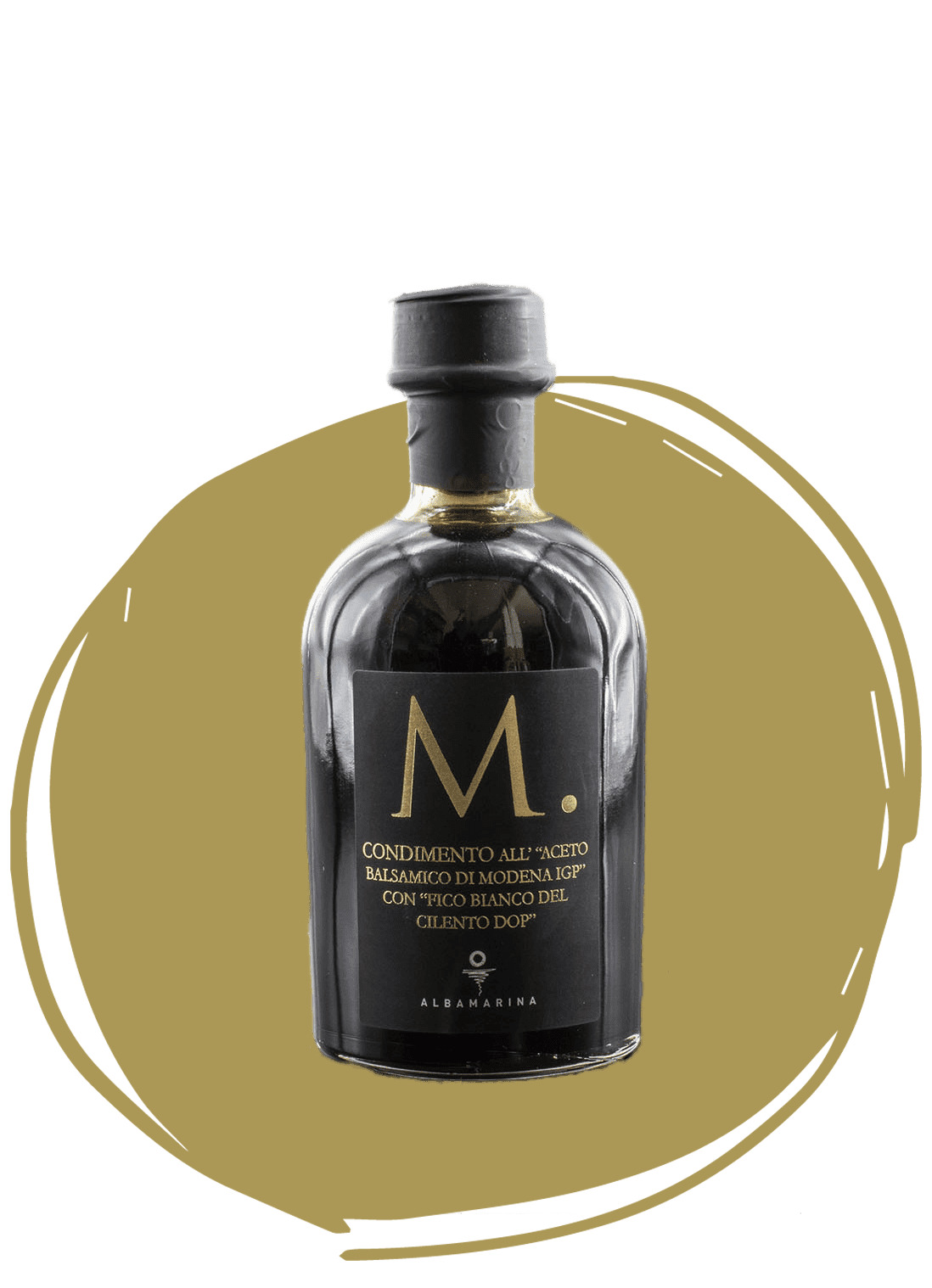 Aceto Balsamico di Modena IGP con Fico Bianco del Cilento DOP