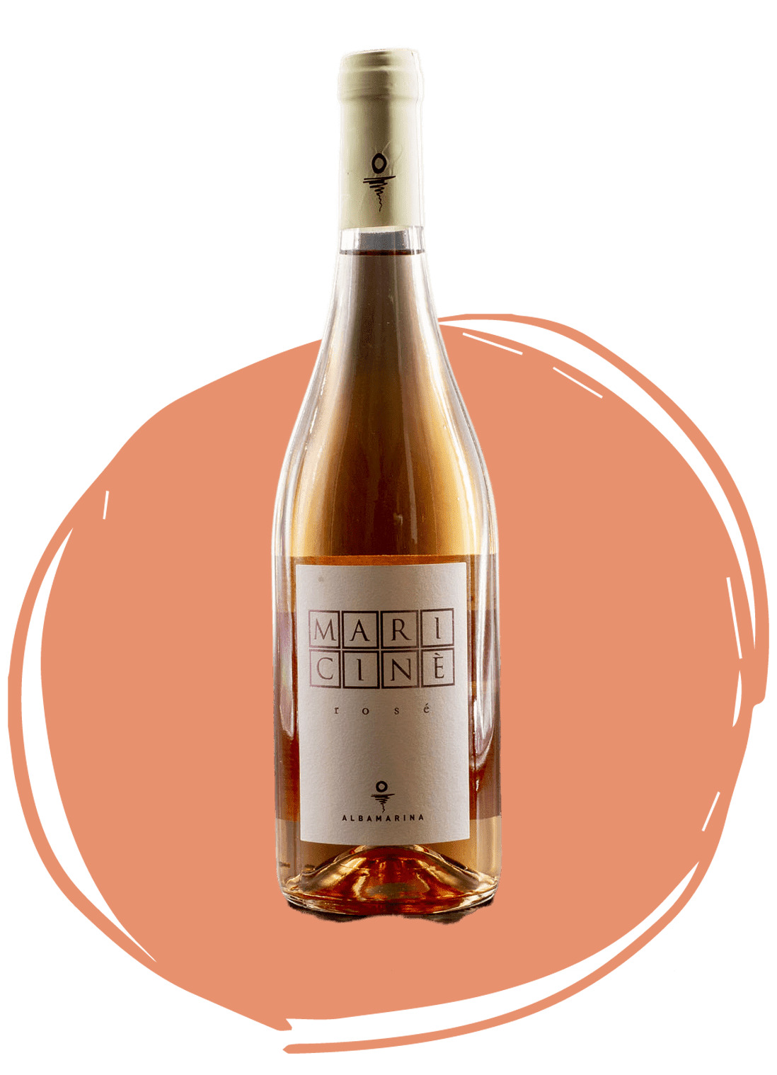 Rosato IGP Paestum Maricine'