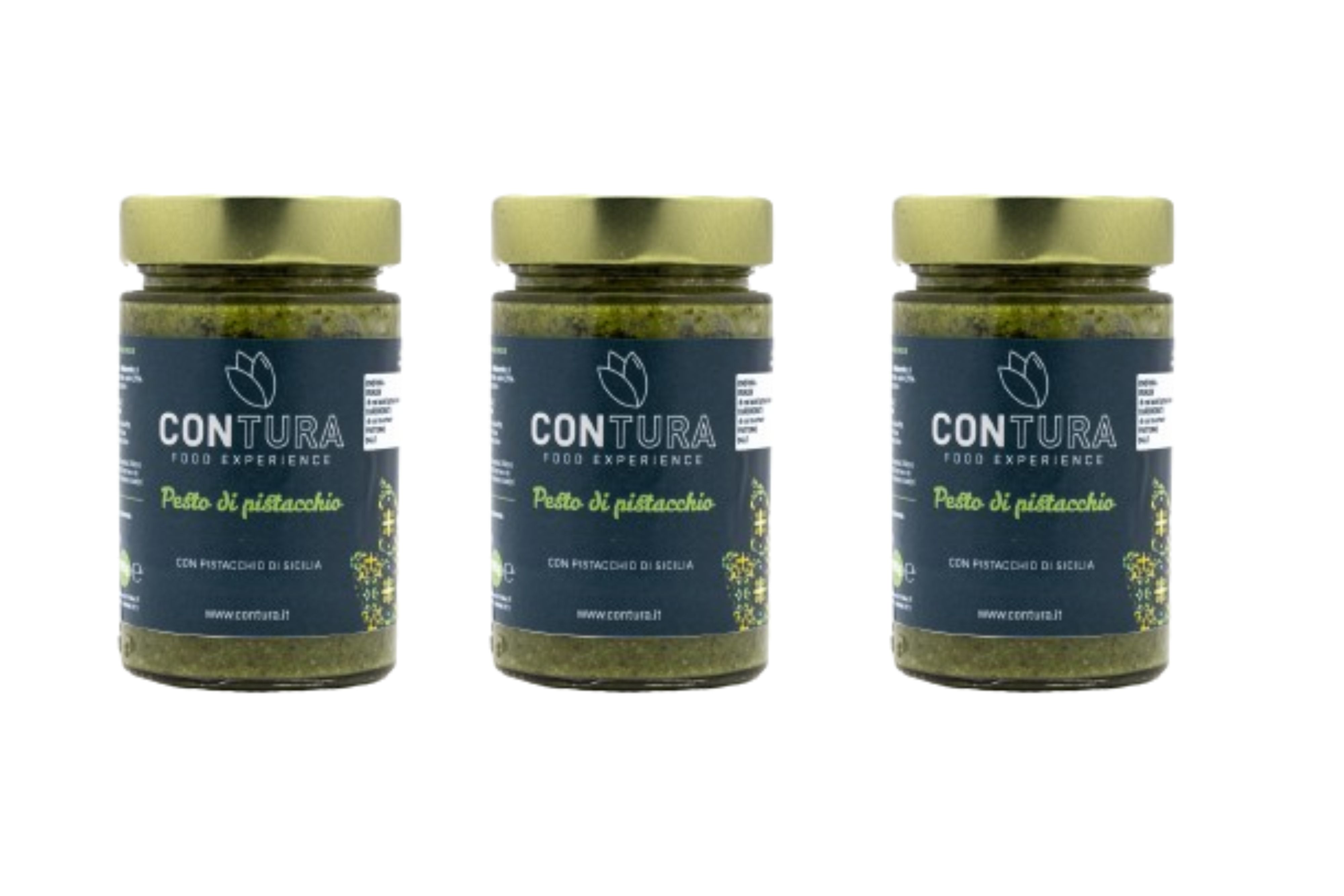 Pesto di Pistacchio