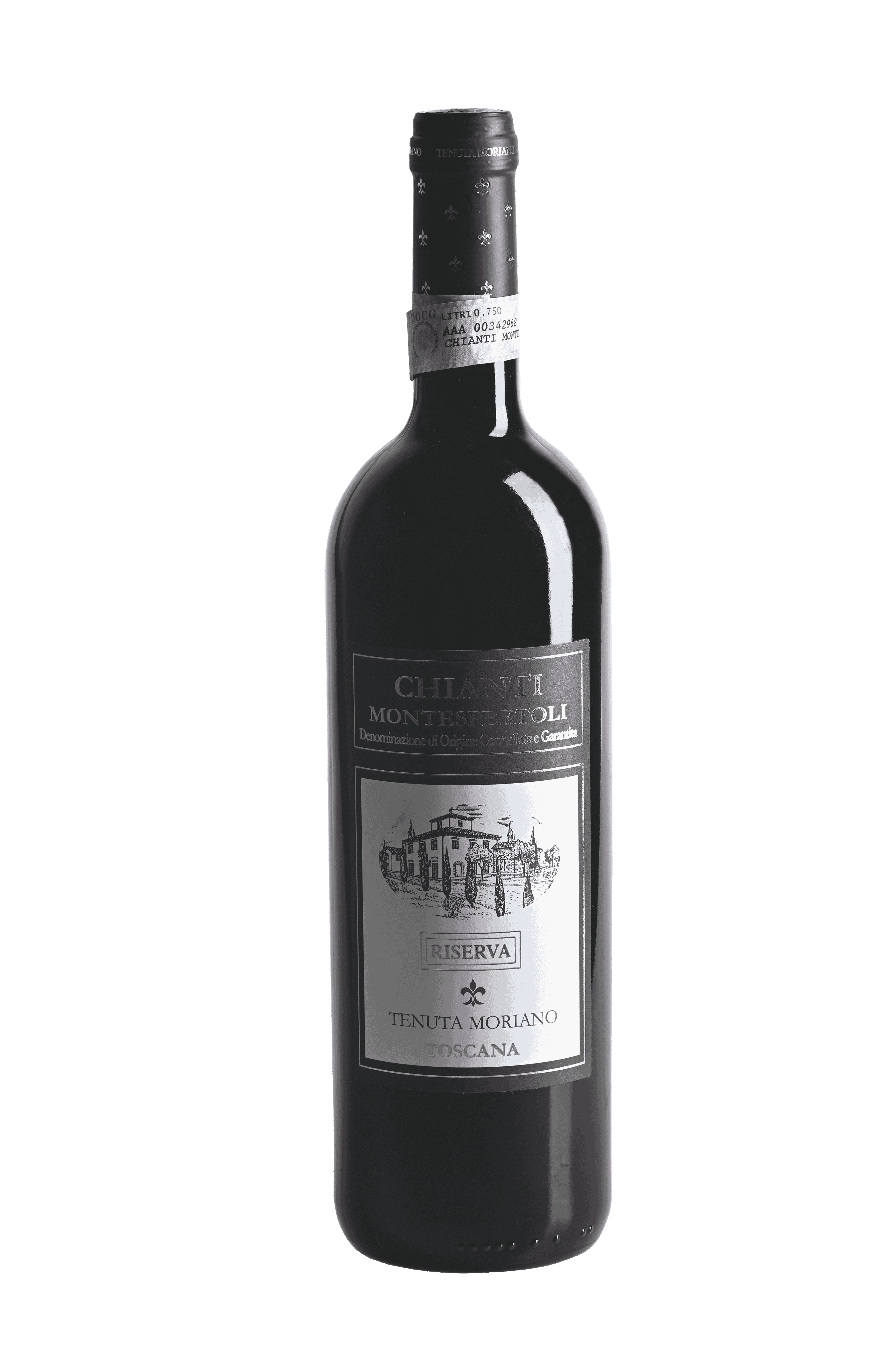 CHIANTI MONTESPERTOLI RISERVA Rosso D.O.C.G.