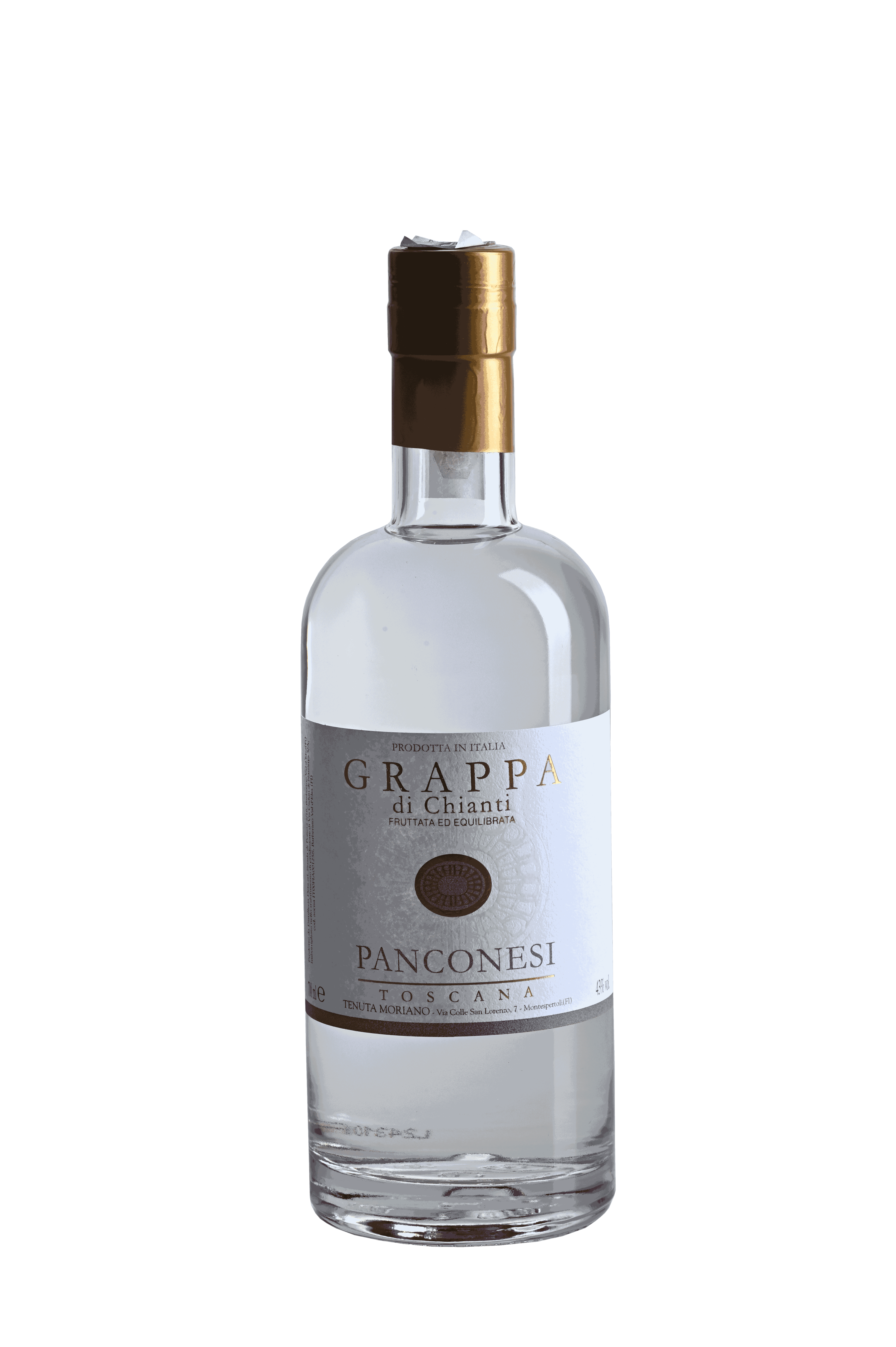 GRAPPA DEL CHIANTI