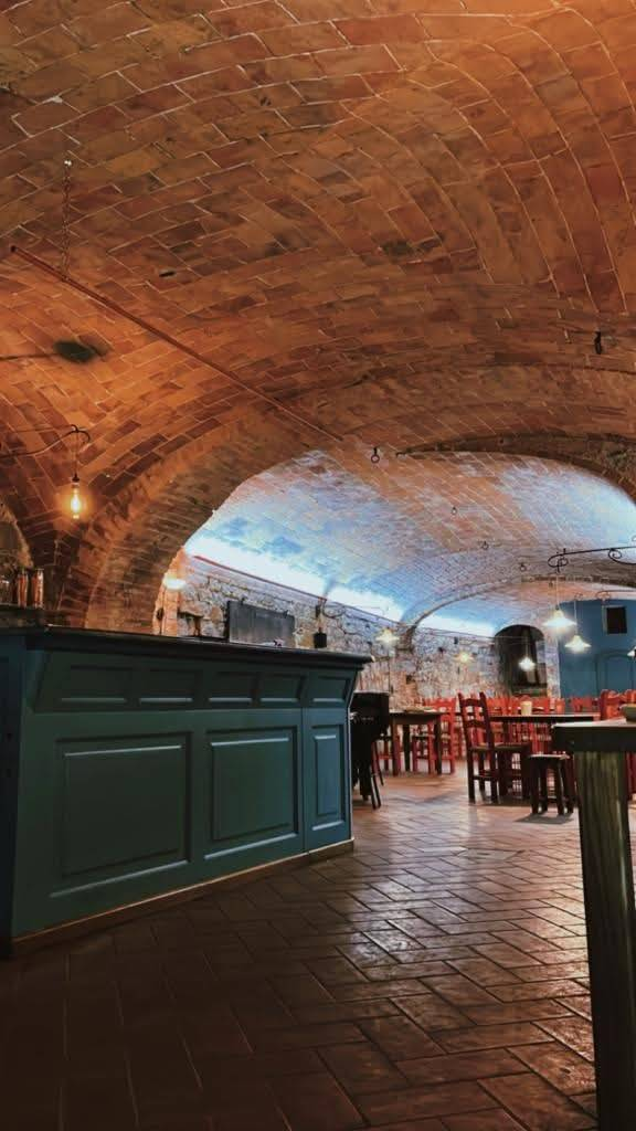 Ristorante La Cantina in Palazzo GhioPalazzo Ghio