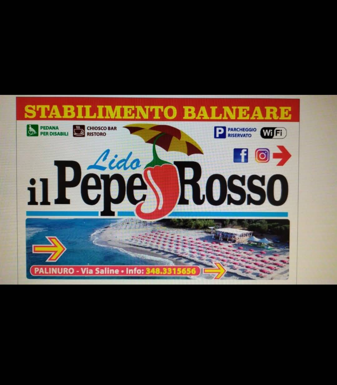 Lido Il Pepe Rosso