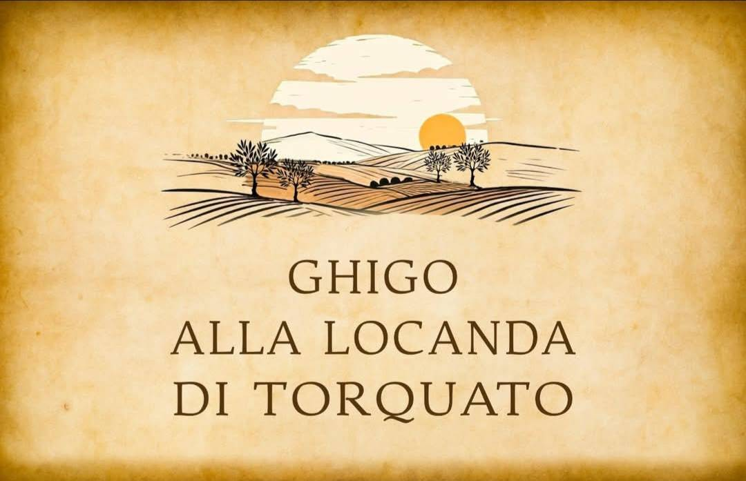 Ghigo alla Locanda di TorquatoTorquato