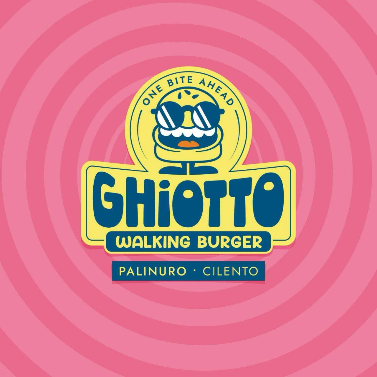 Ghiotto Walking Burger