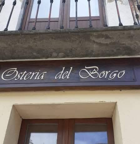 Osteria Del Borgo Pisciotta
