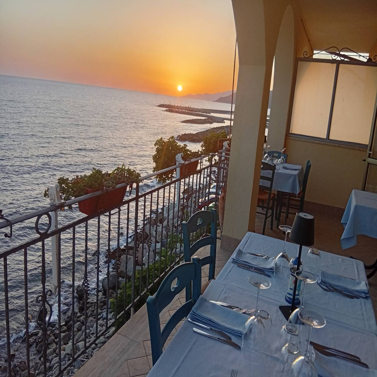il professore home restaurant