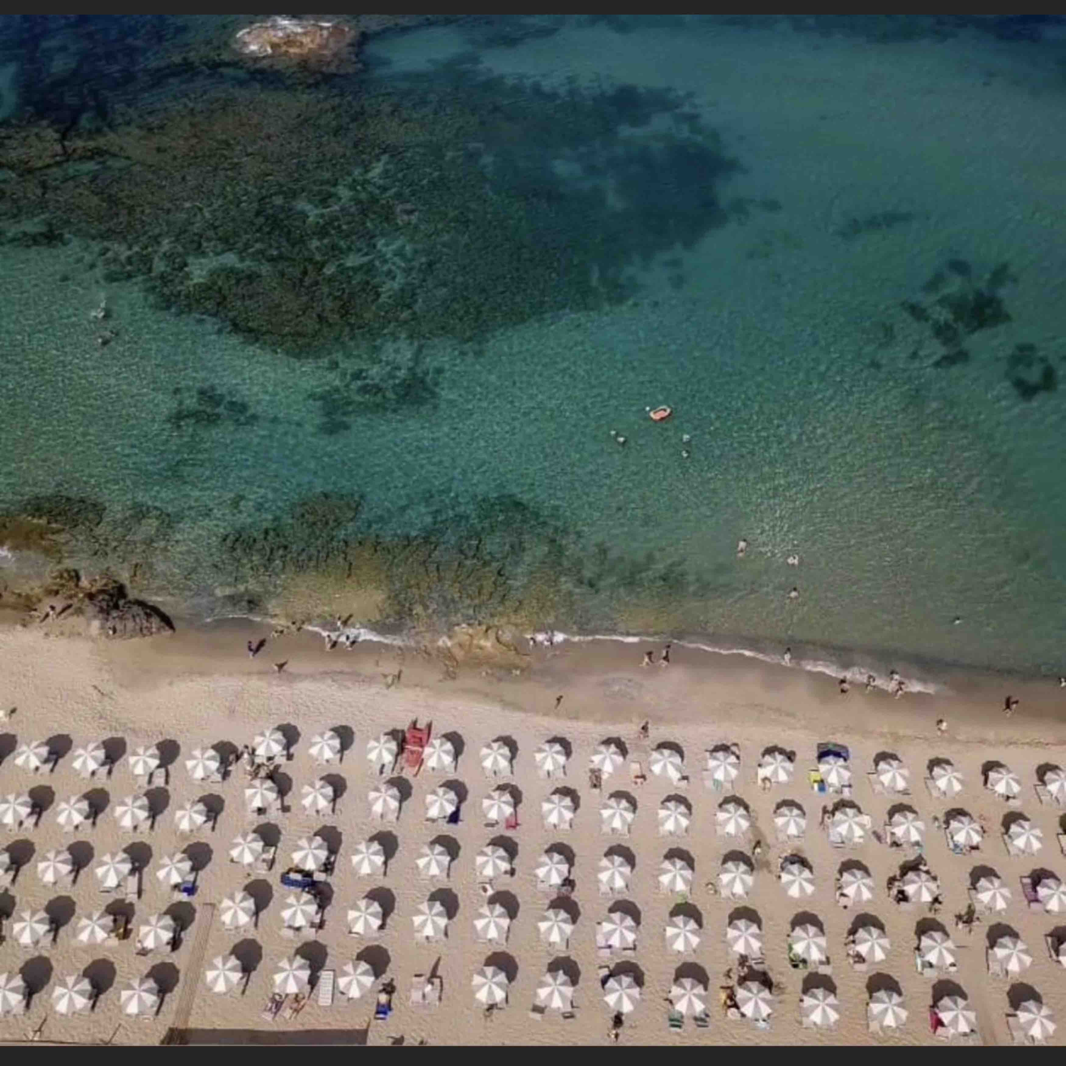 Lido la torre Palinuro