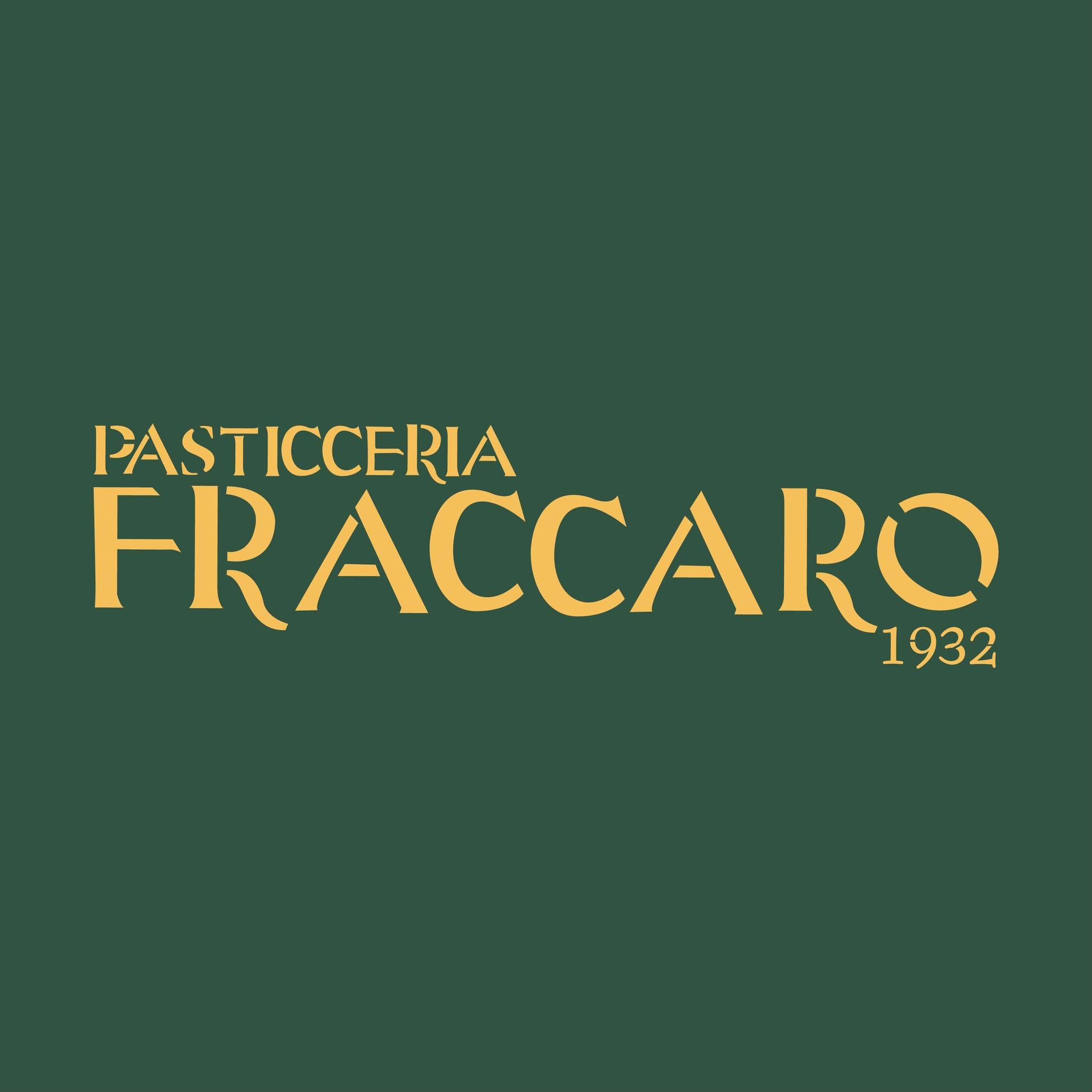 Pasticceria Fraccaro 1932