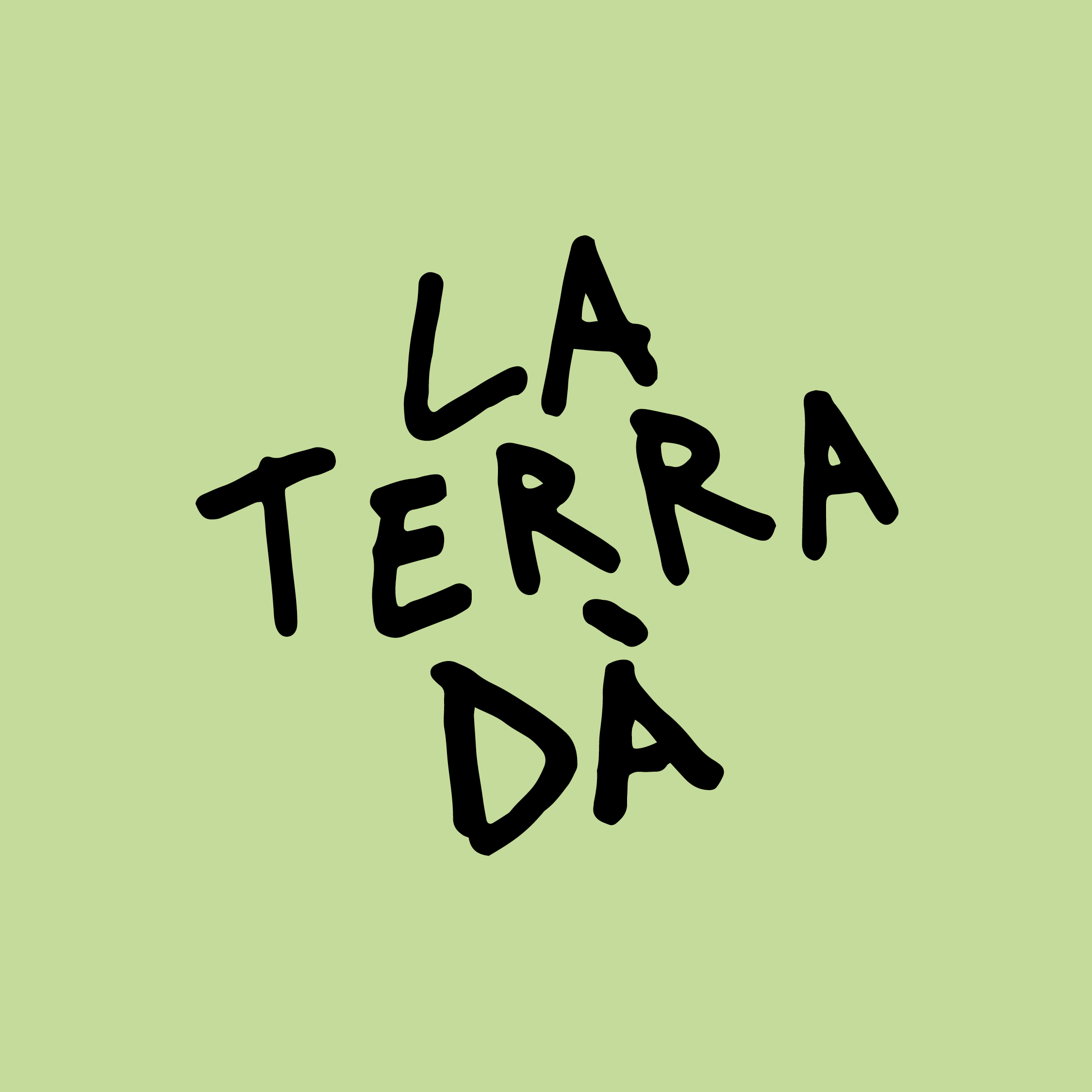 LA TERRA DA